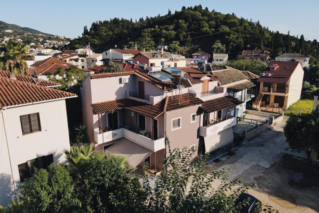 Villa Fotini Сивота Экстерьер фото