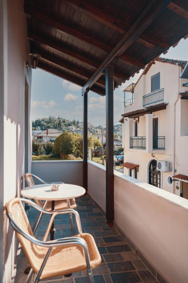 Villa Fotini Сивота Экстерьер фото