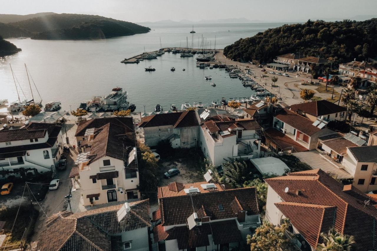 Villa Fotini Сивота Экстерьер фото