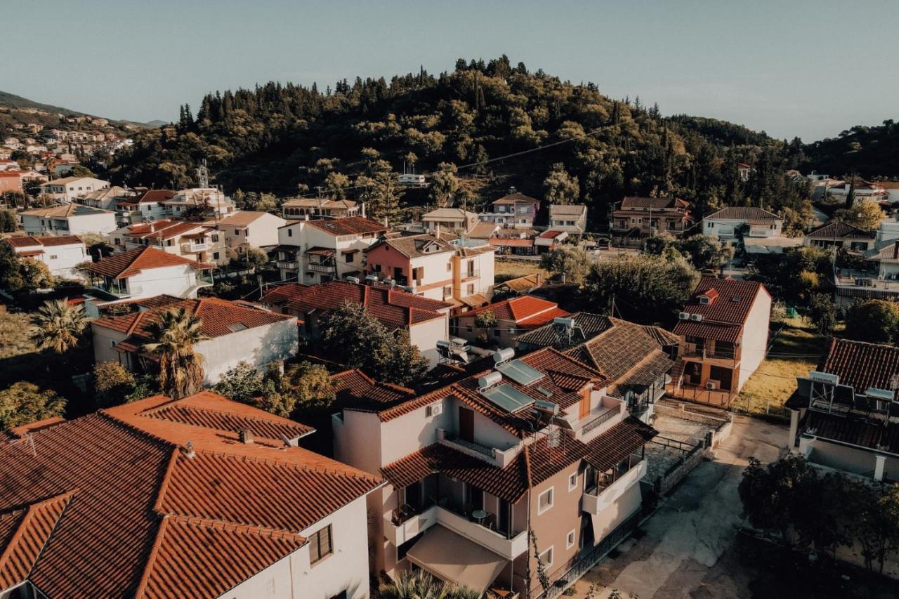 Villa Fotini Сивота Экстерьер фото