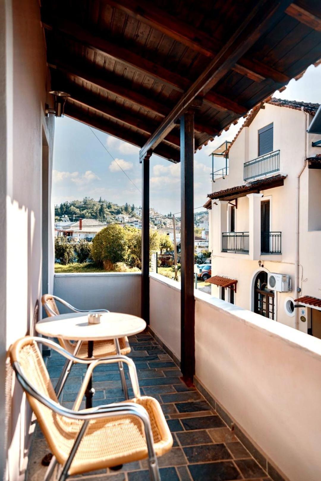 Villa Fotini Сивота Экстерьер фото